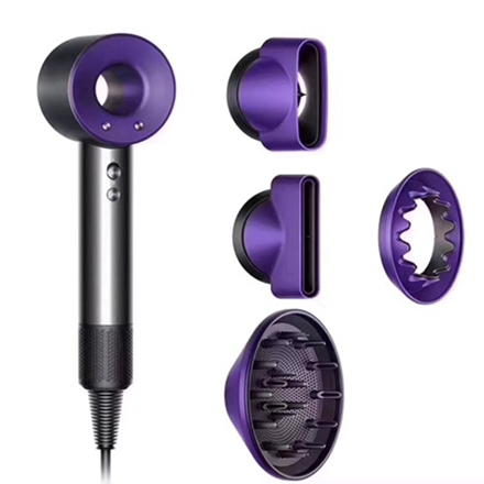 Синий фен Dyson